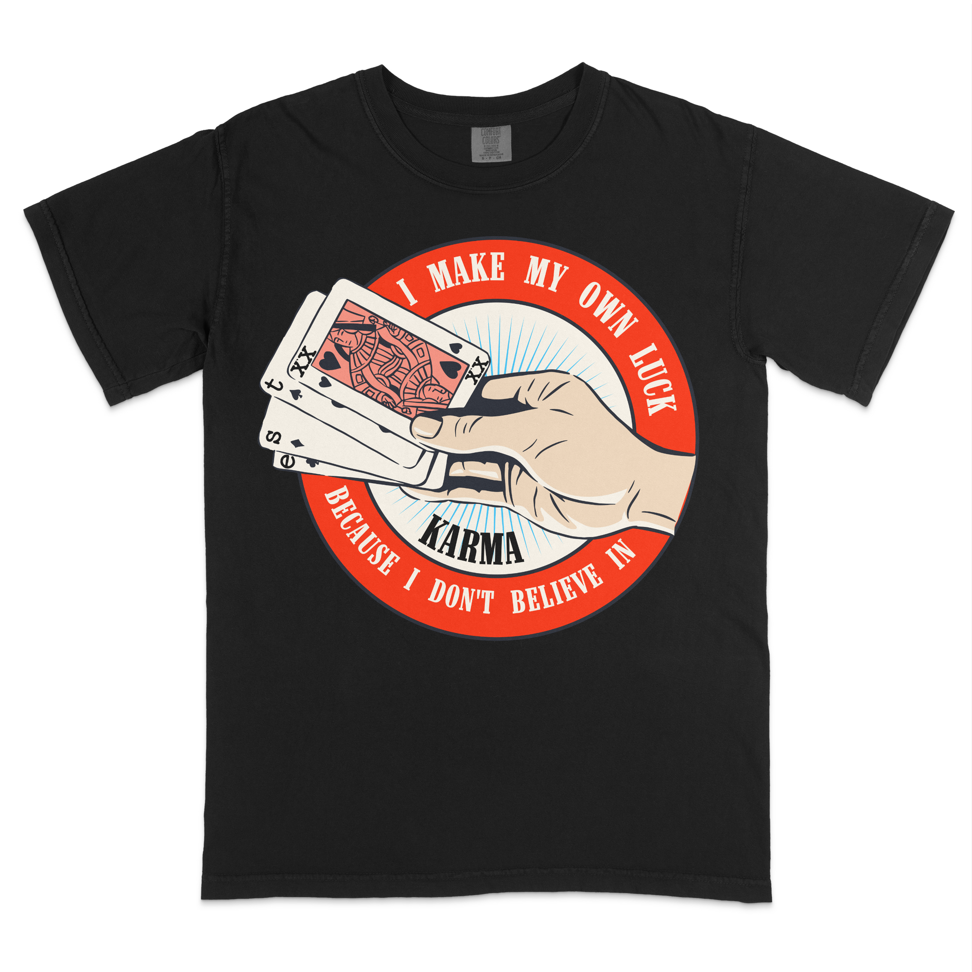 Indigo T-shirt *PRE-ORDER*