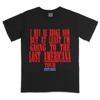 I may be broke, but t-shirt