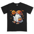 EST Pumpkin Ghost T-shirt