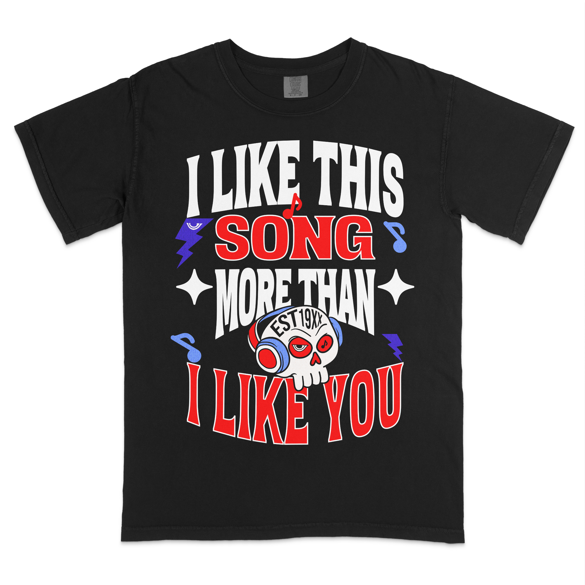 I like this song T-shirt