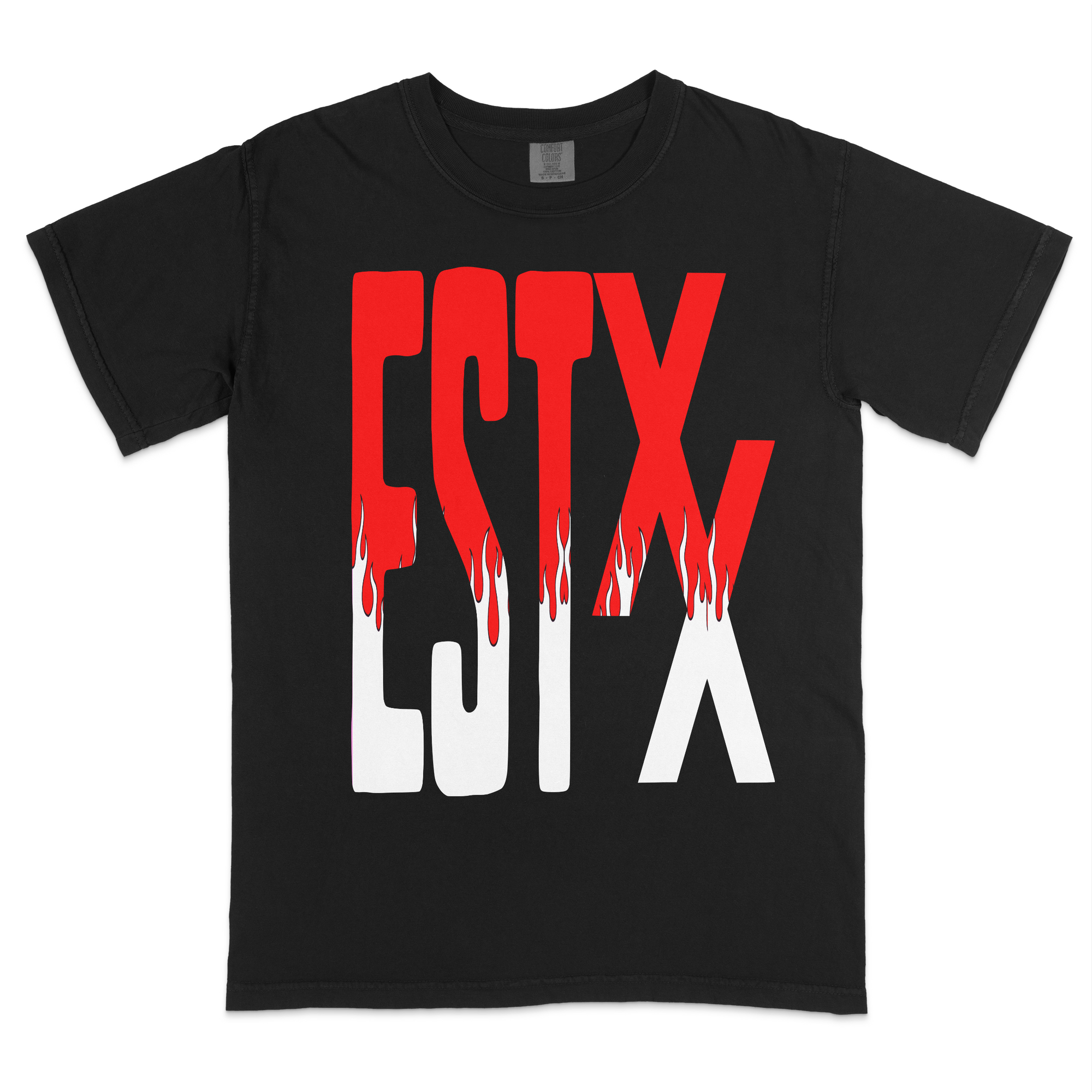 ESTxx Flame T-shirt *PRE-ORDER*