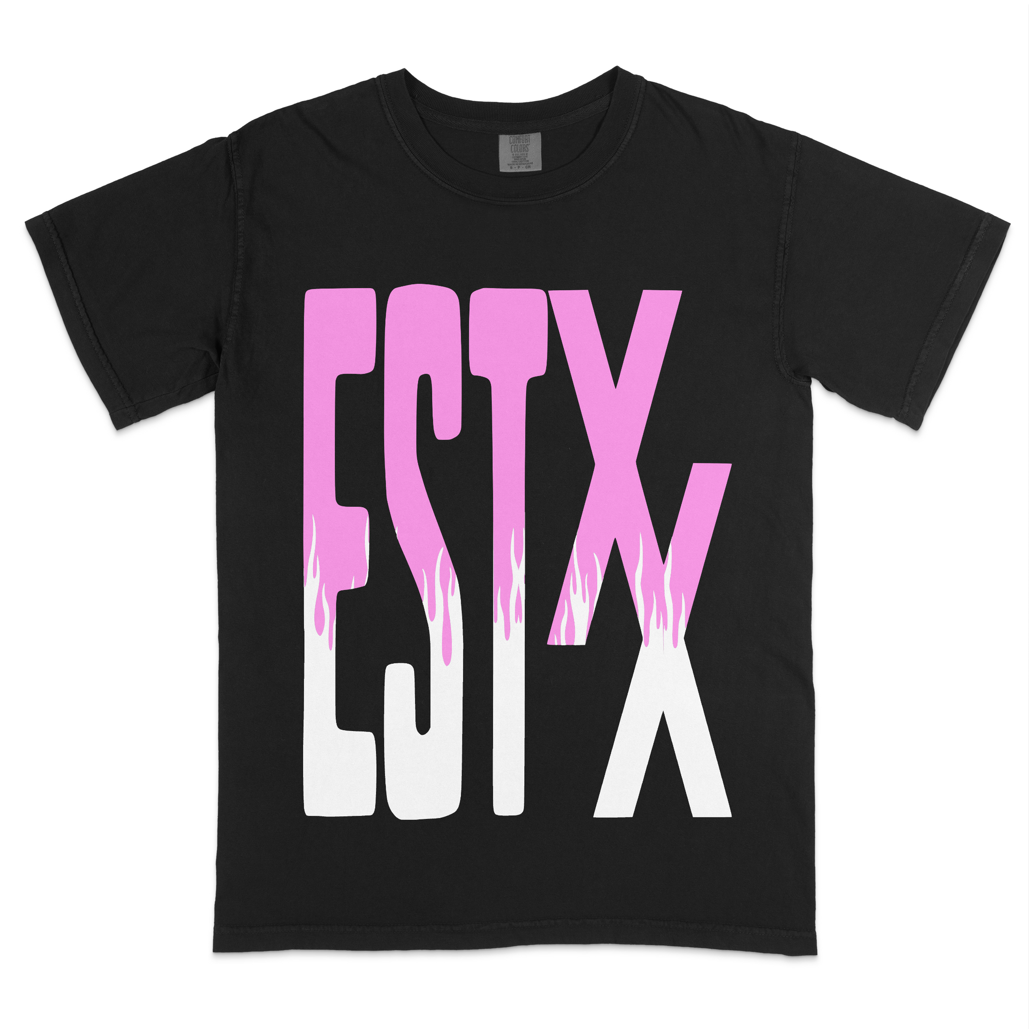 ESTxx Flame T-shirt *PRE-ORDER*