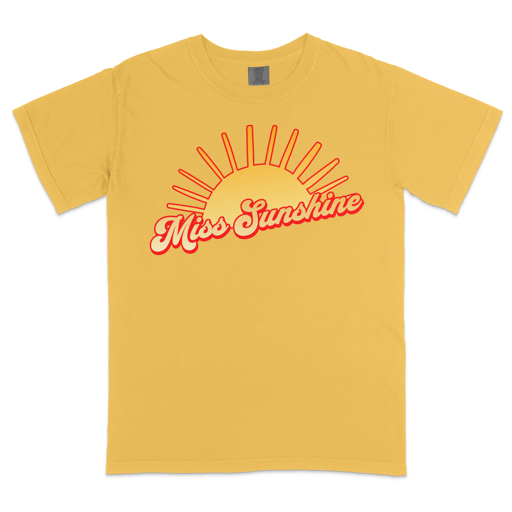 Miss Sunshine T-shirt *PRE-ORDER*