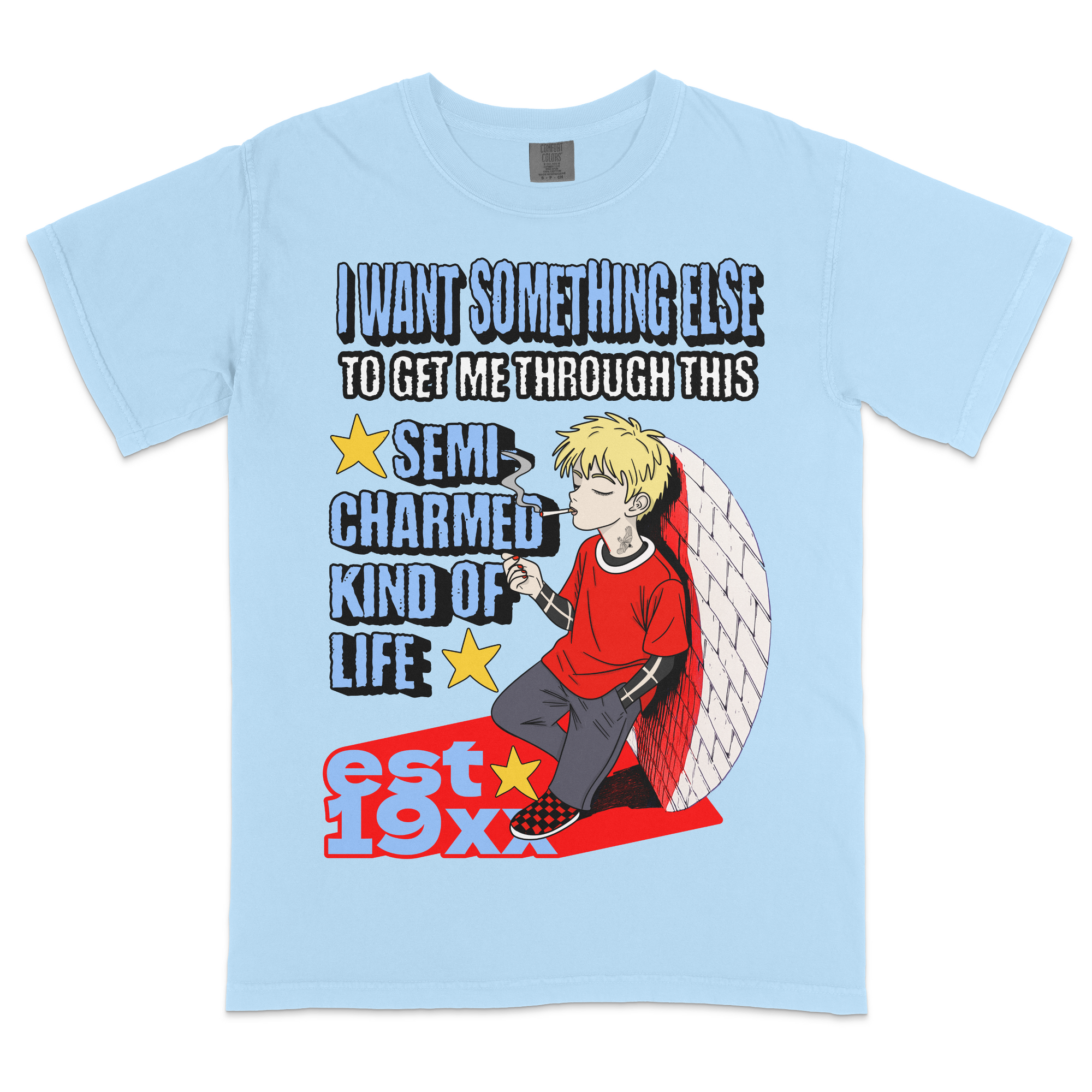Starman T-shirt *PRE-ORDER*