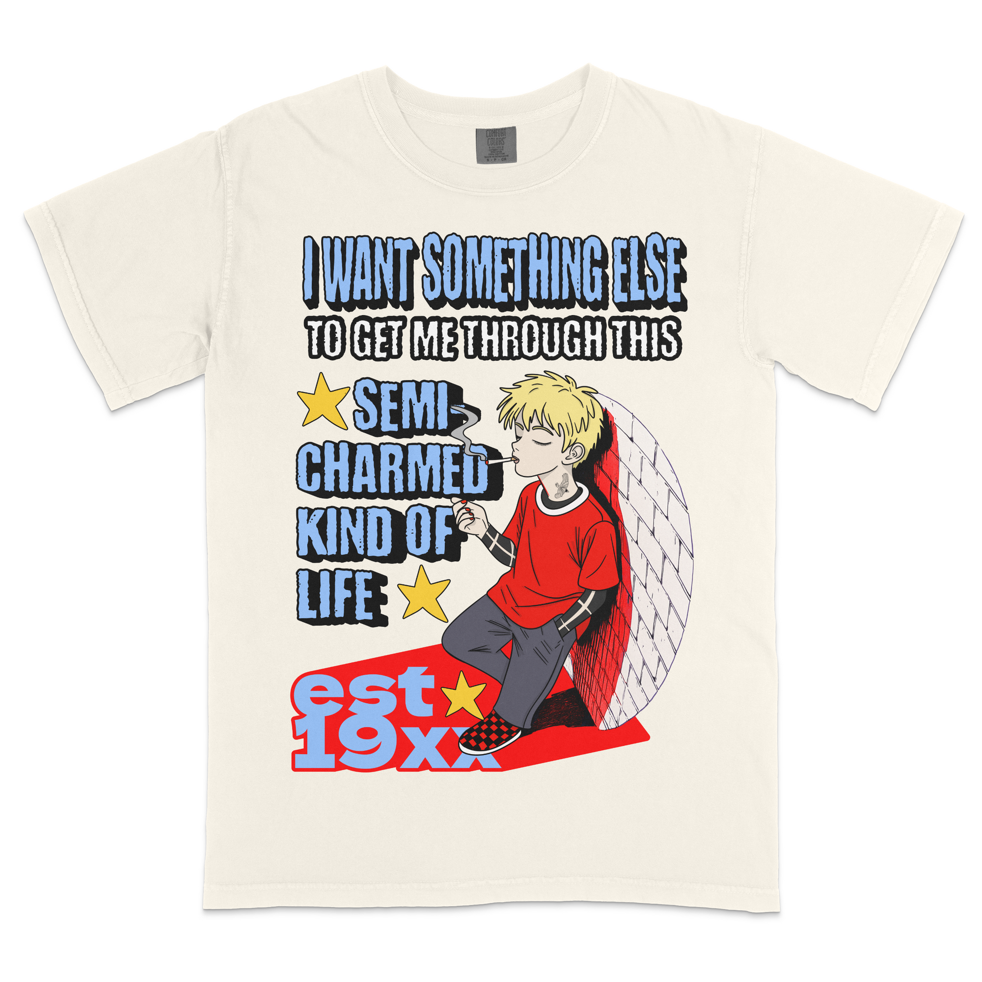 Starman T-shirt *PRE-ORDER*