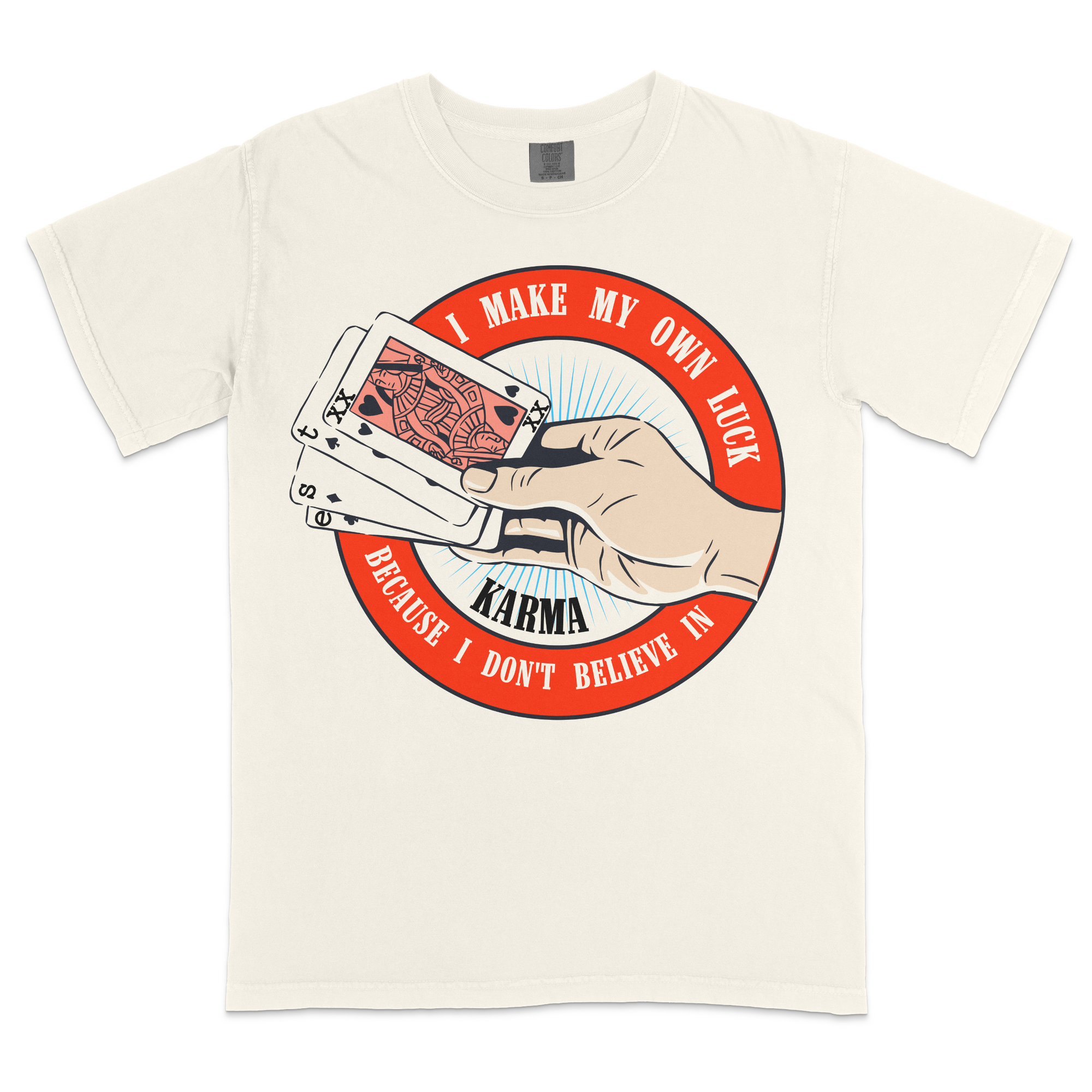 Indigo T-shirt *PRE-ORDER*