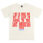 I may be broke, but t-shirt