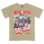 Music Heals My Soul 2.0 MGK inspired T-shirt