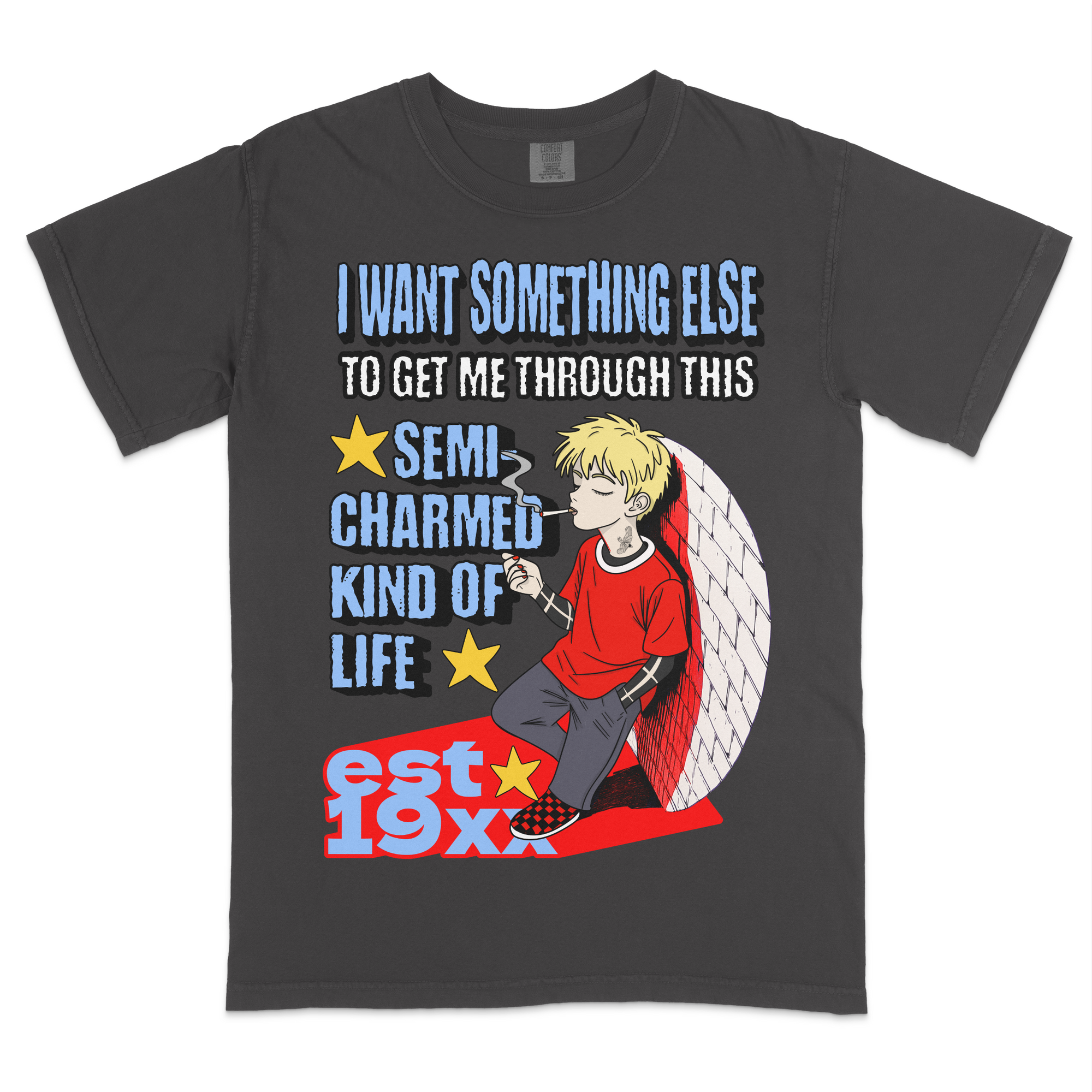 Starman T-shirt *PRE-ORDER*