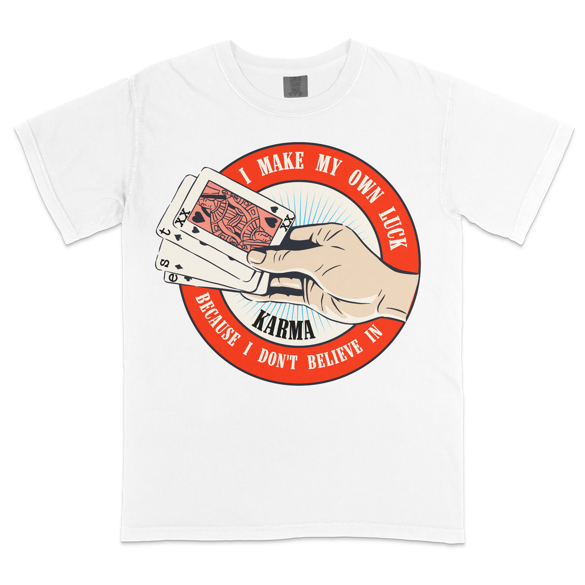 Indigo T-shirt *PRE-ORDER*