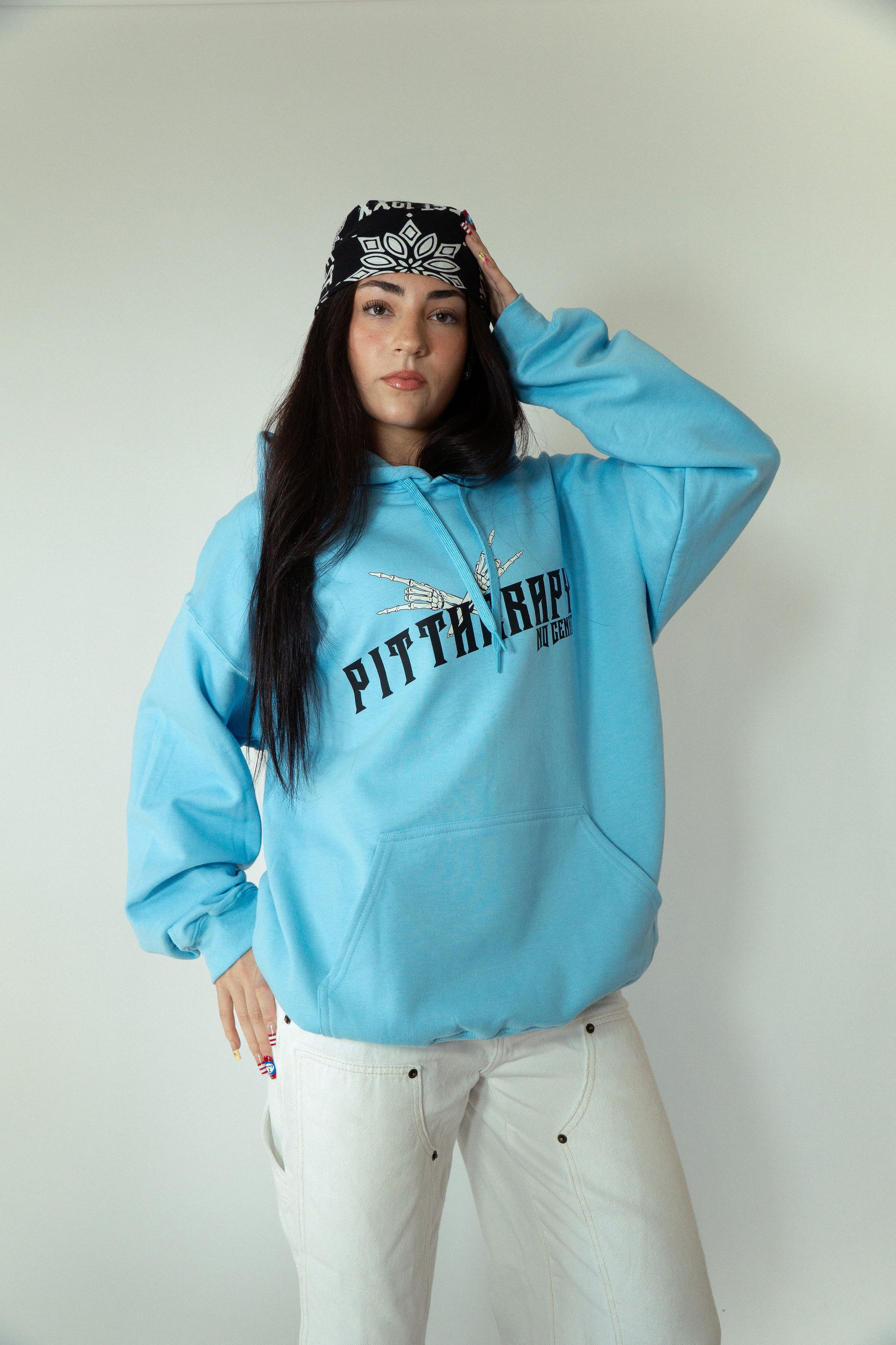 Pit Therapy SoftStyle Hoodie *PRE-ORDER*