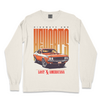 Highways and Hellcats Long Sleeve T-shirt