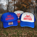 Lost Americana MGK inspired Trucker Hat