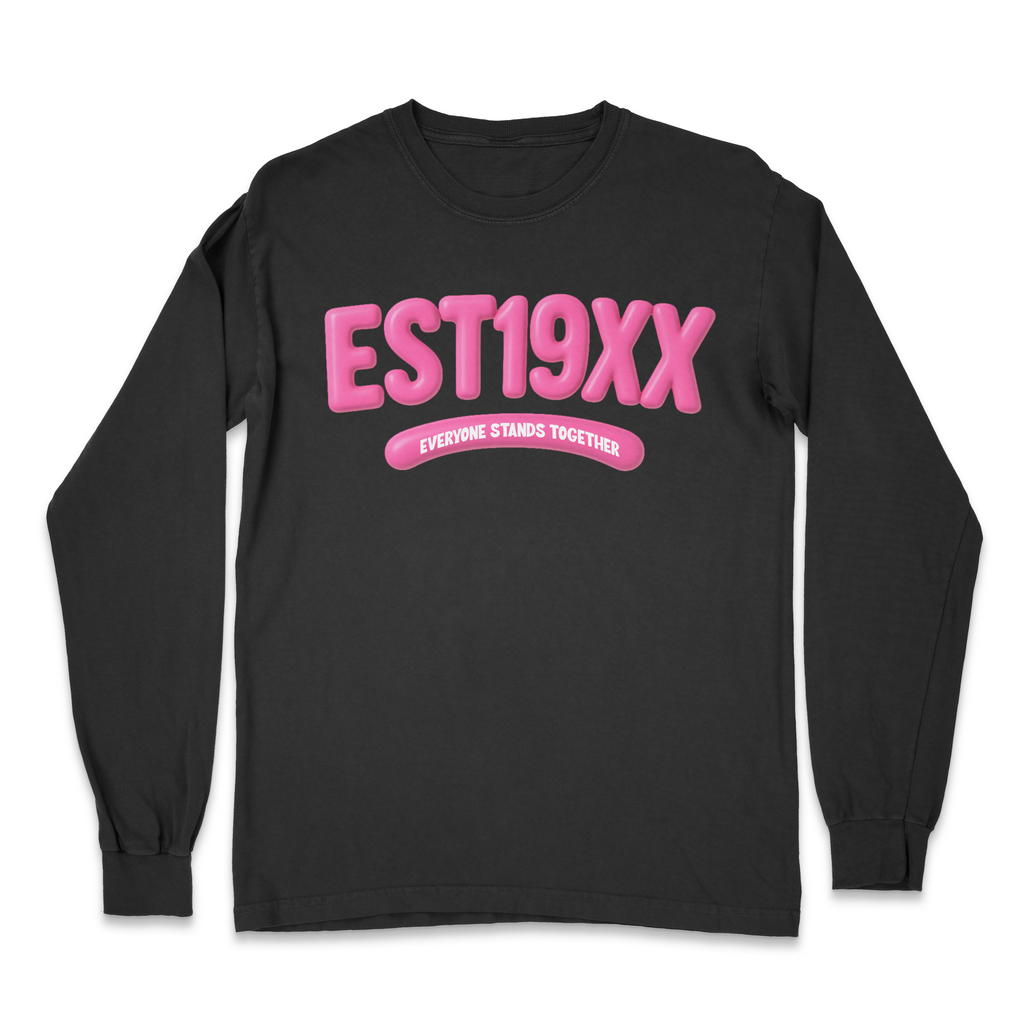 EST19XX Long Sleeve T-shirt
