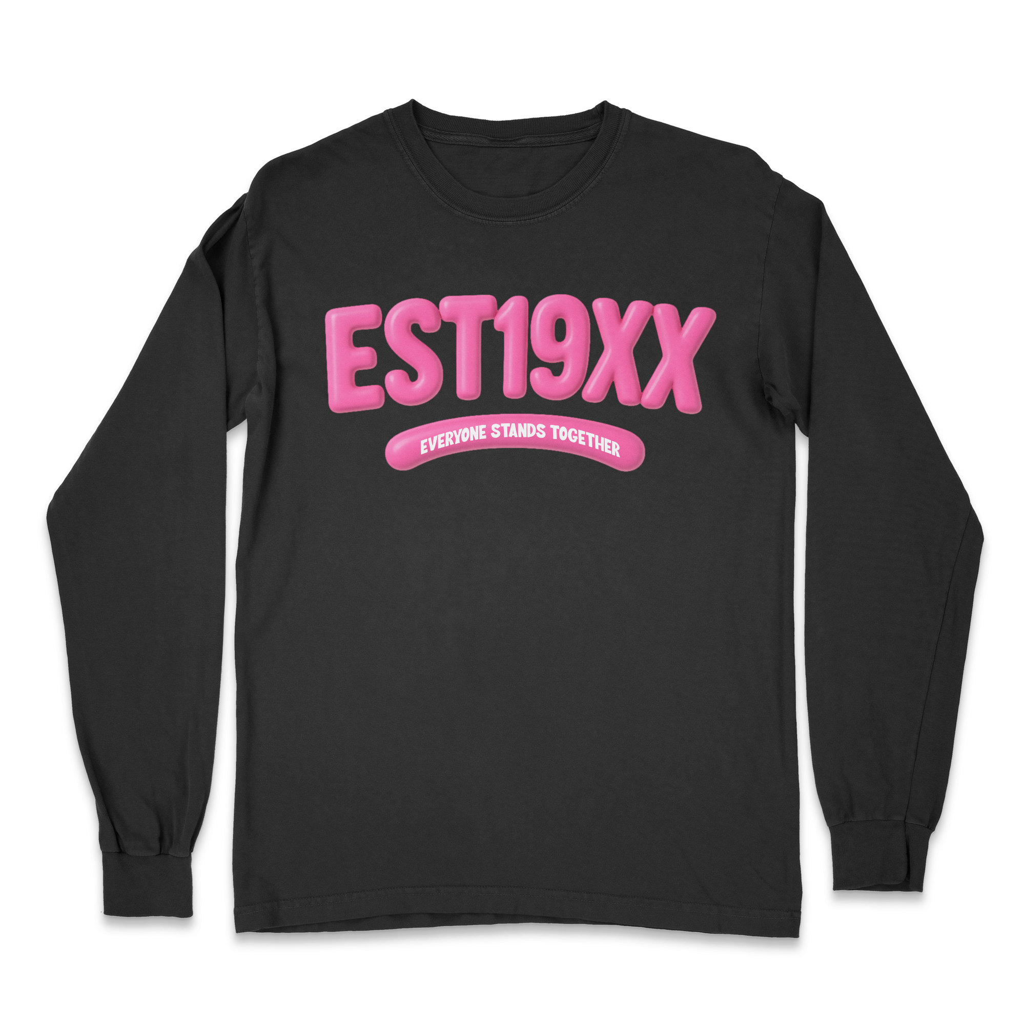 EST19XX Long Sleeve T-shirt