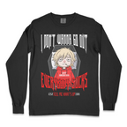Everybody Sucks Long Sleeve T-shirt