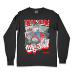 Music Heals My Soul 2.0 Long Sleeve T-shirt