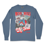 Music Heals My Soul 2.0 Long Sleeve T-shirt