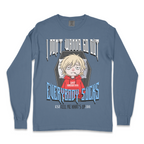 Everybody Sucks Long Sleeve T-shirt