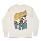 ADTR inspired Win Big Long Sleeve T-shirt