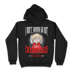 Everybody Sucks Hoodie