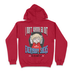 Everybody Sucks Hoodie