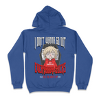 Everybody Sucks Hoodie