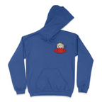 Everybody Sucks Hoodie