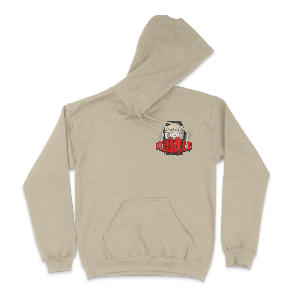 Everybody Sucks Hoodie