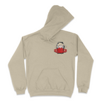Everybody Sucks Hoodie