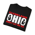 CLE Don't Let Me Go Heavyweight RS T-shirt