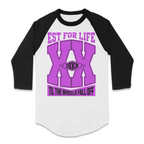 EST Baseball Raglan T-shirt