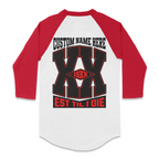 EST Baseball Raglan T-shirt