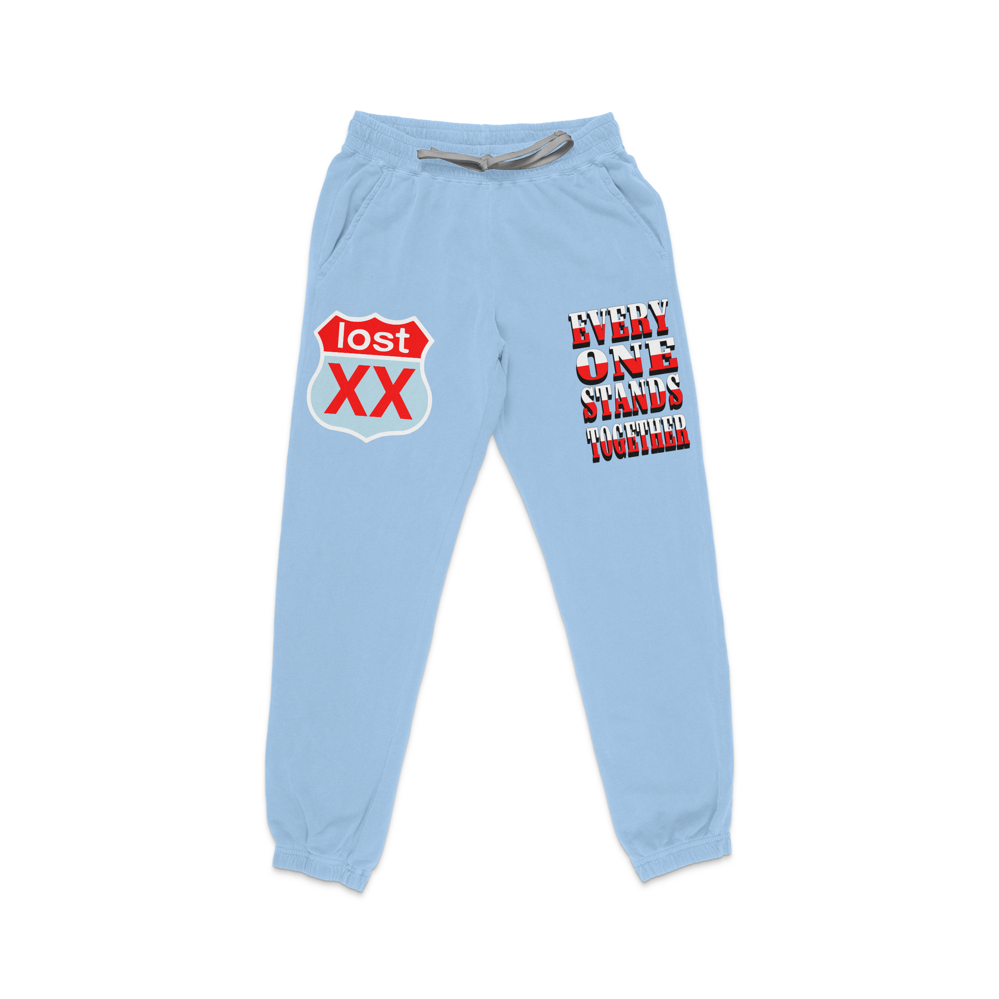 Lost EST Sweatpants