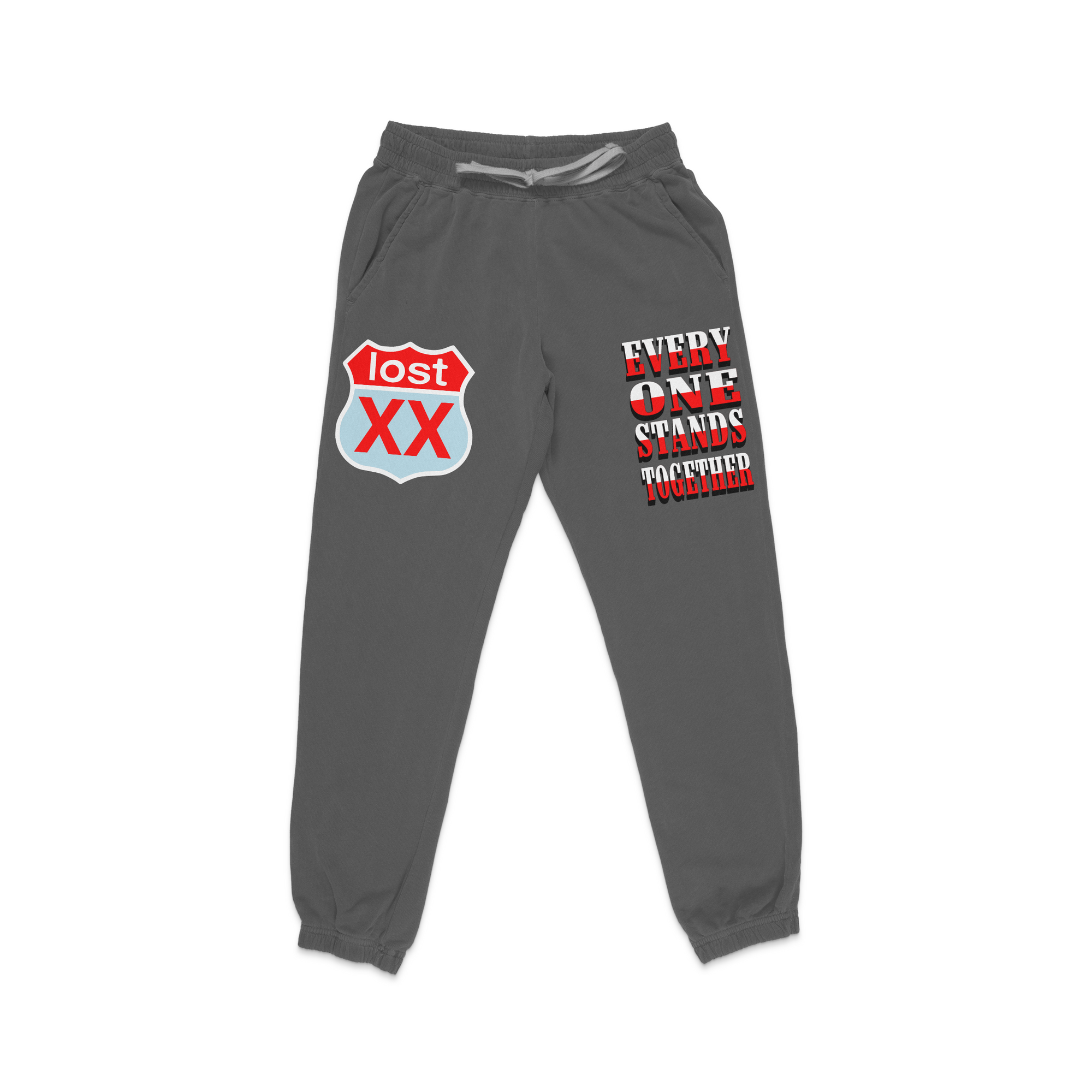 Lost EST Sweatpants