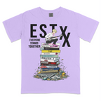 EST Destroy the Internet Heavyweight T-shirt
