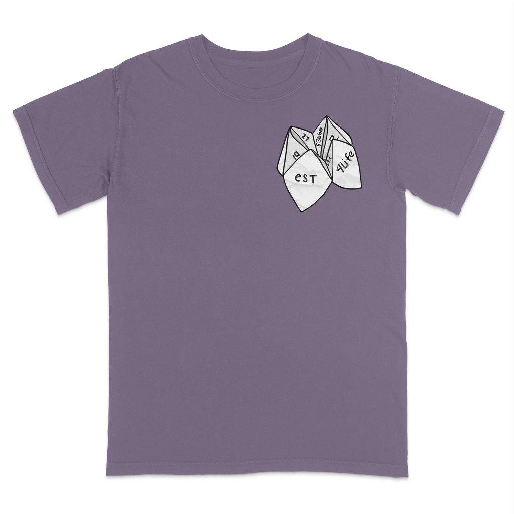 MGK Day Fortune Teller Heavyweight T-shirt
