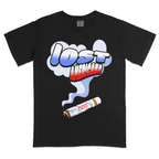 Lost Americana Cigarette Heavyweight T-shirt