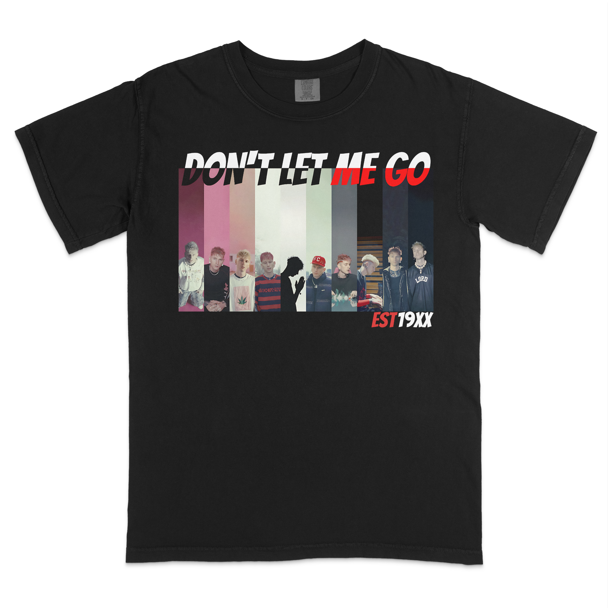 Don't Let Me Go MV Heavyweight T-shirt
