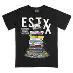 EST Destroy the Internet Heavyweight T-shirt