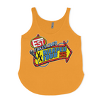 EST Takes Over Warped 2025 Women's Festival Tank