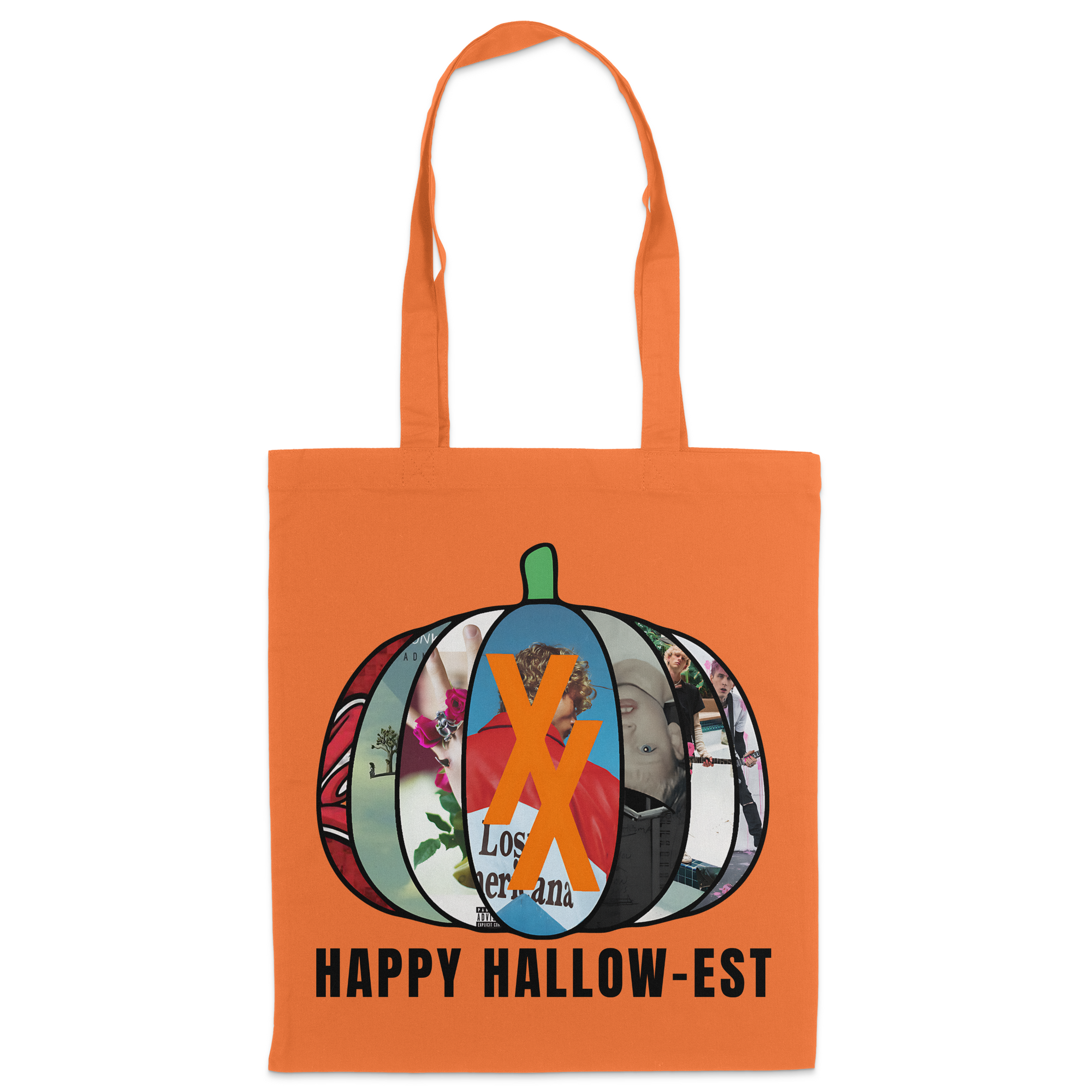 Happy Hallow-EST Tote