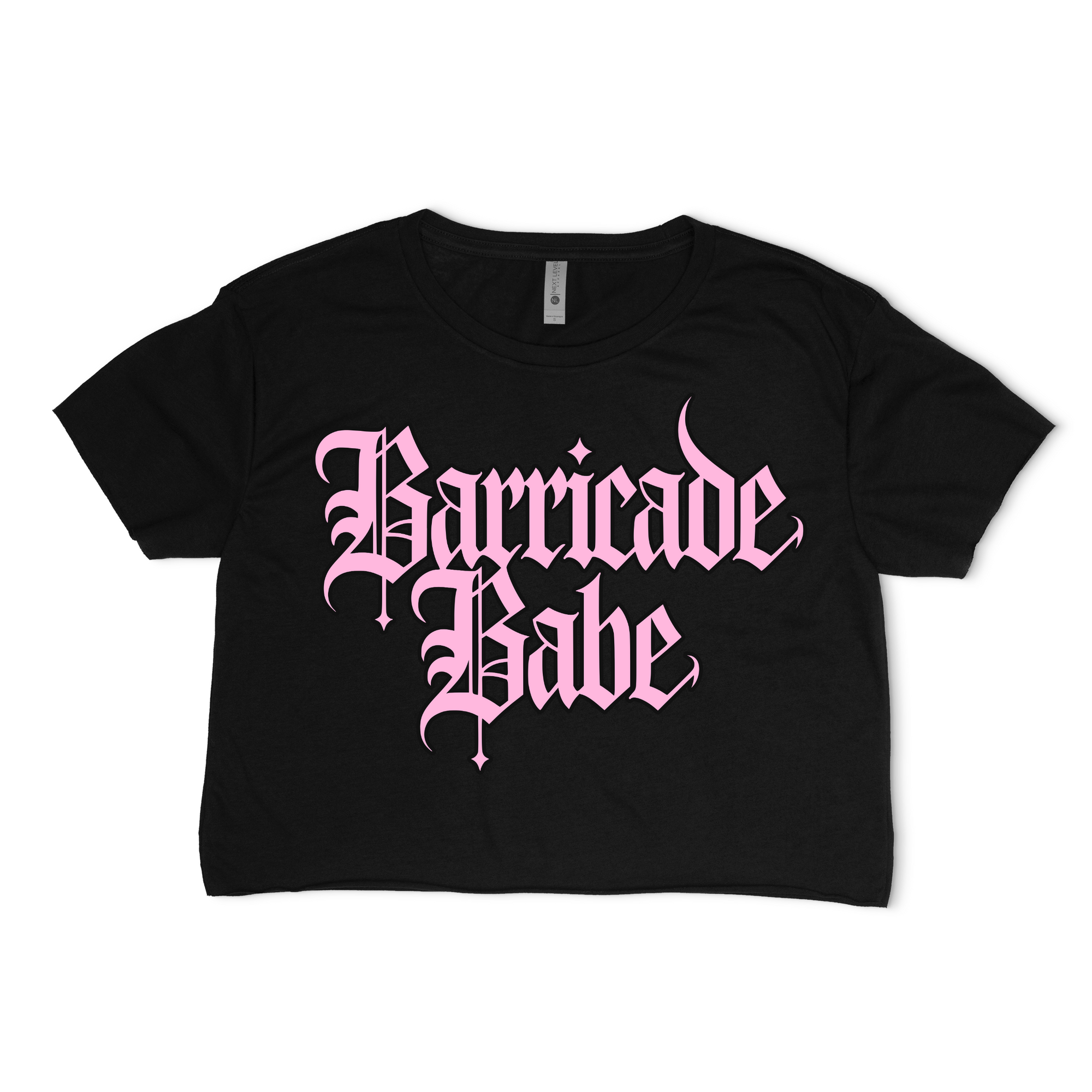 Barricade Babe Women's Cali Crop