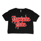 Barricade Babe Women's Cali Crop