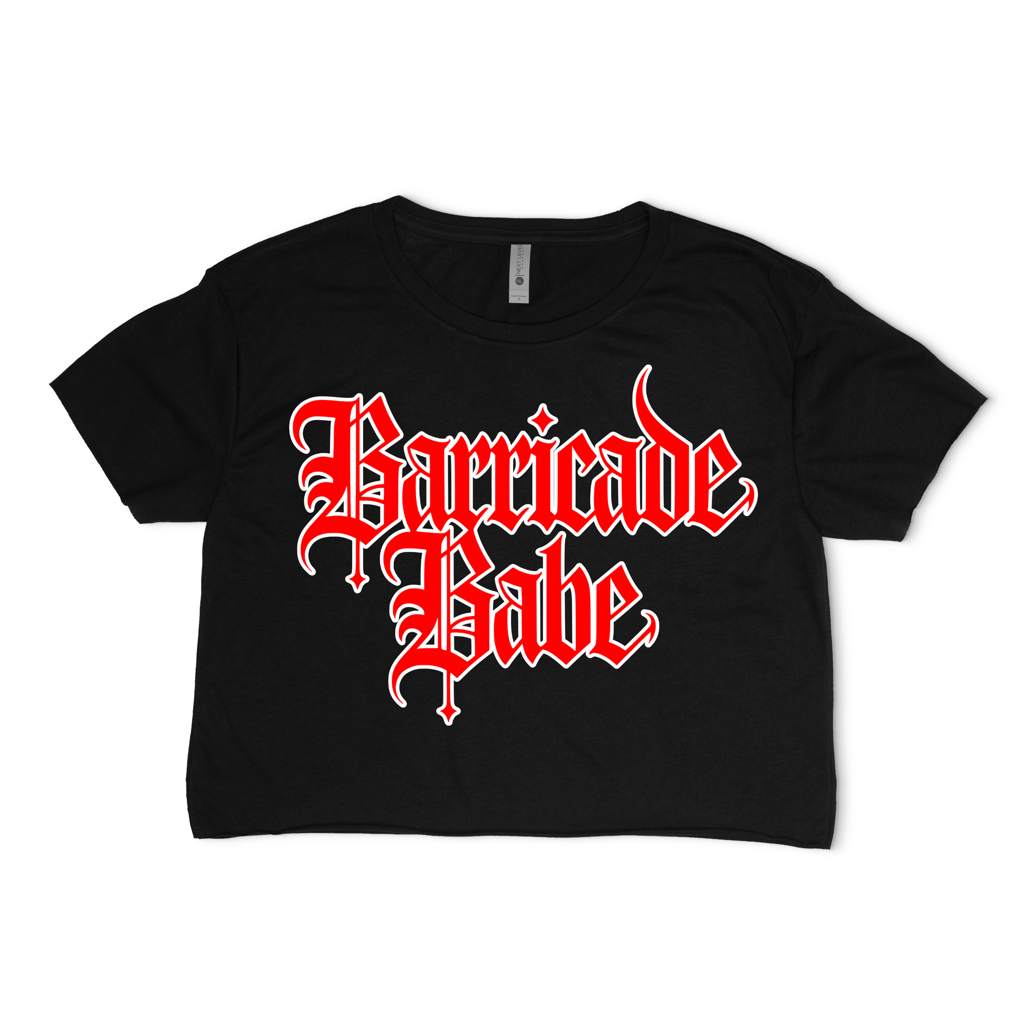 Barricade Babe Women's Cali Crop
