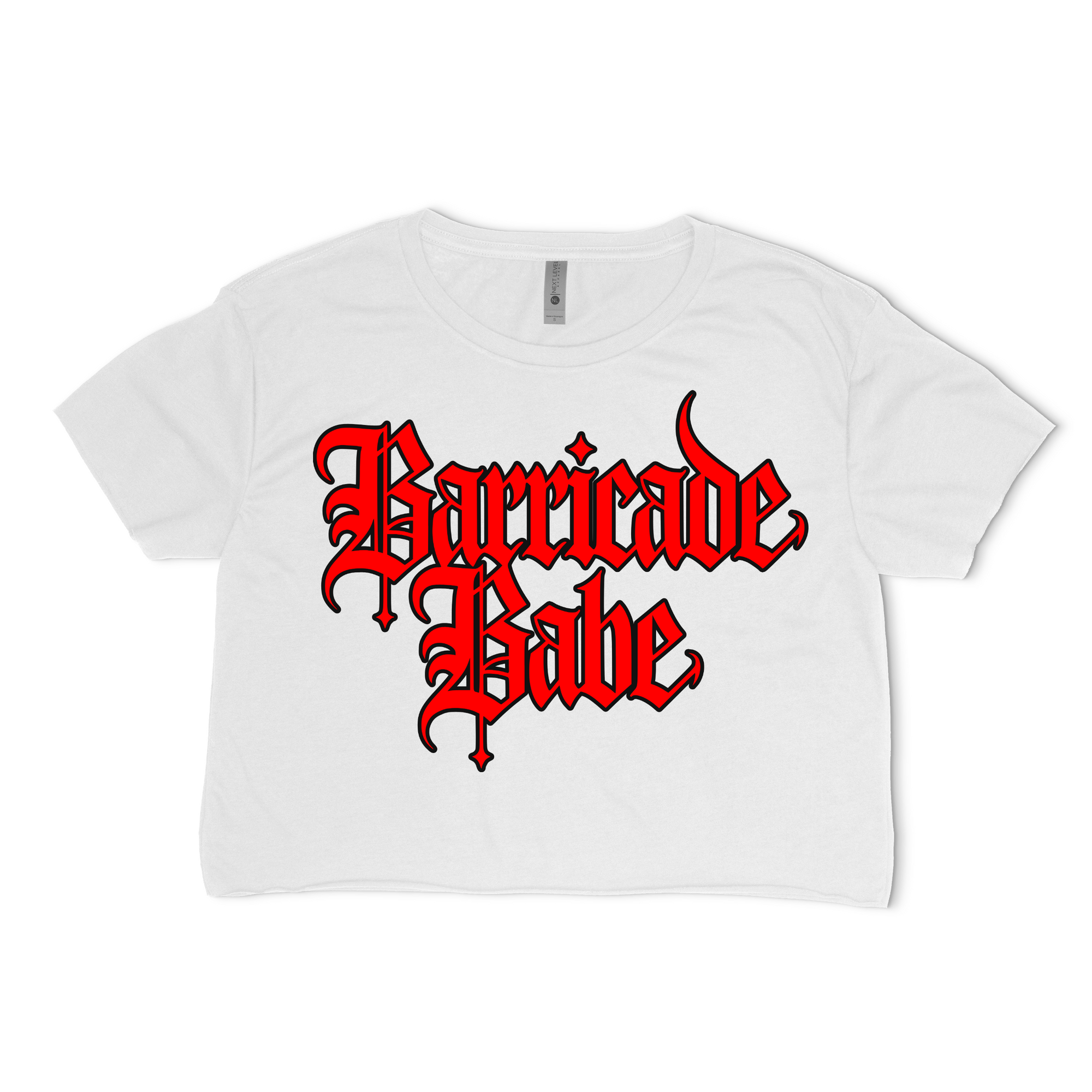 Barricade Babe Women's Cali Crop