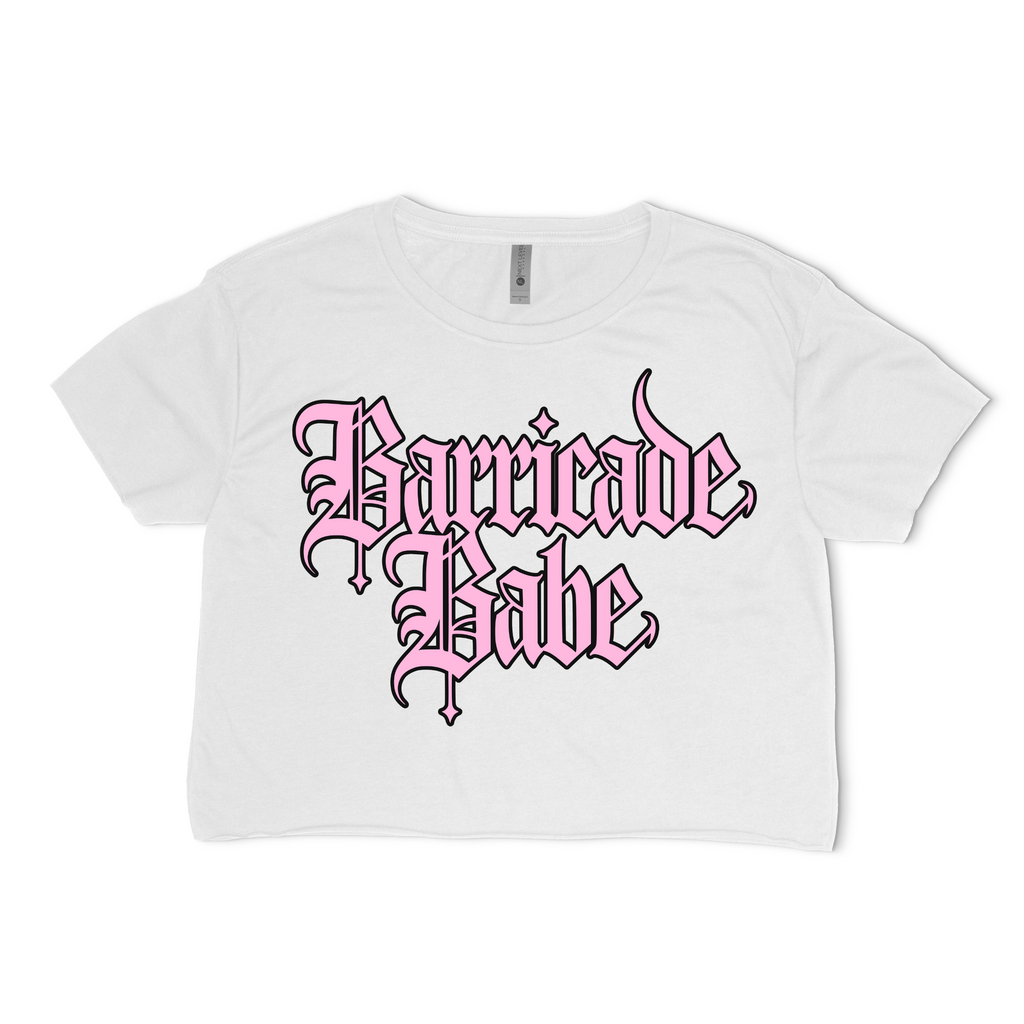 Barricade Babe Women's Cali Crop