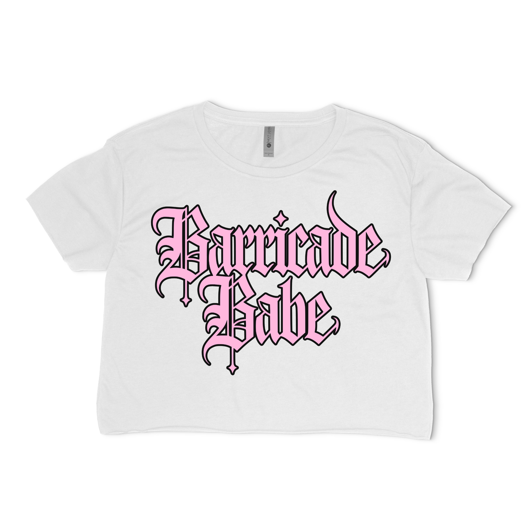 Barricade Babe Women's Cali Crop