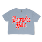 Barricade Babe Women's Cali Crop