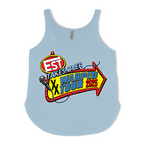 EST Takes Over Warped 2025 Women's Festival Tank